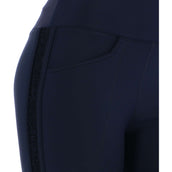 PK Reitleggings Luxor Knie Grip Dress Blue