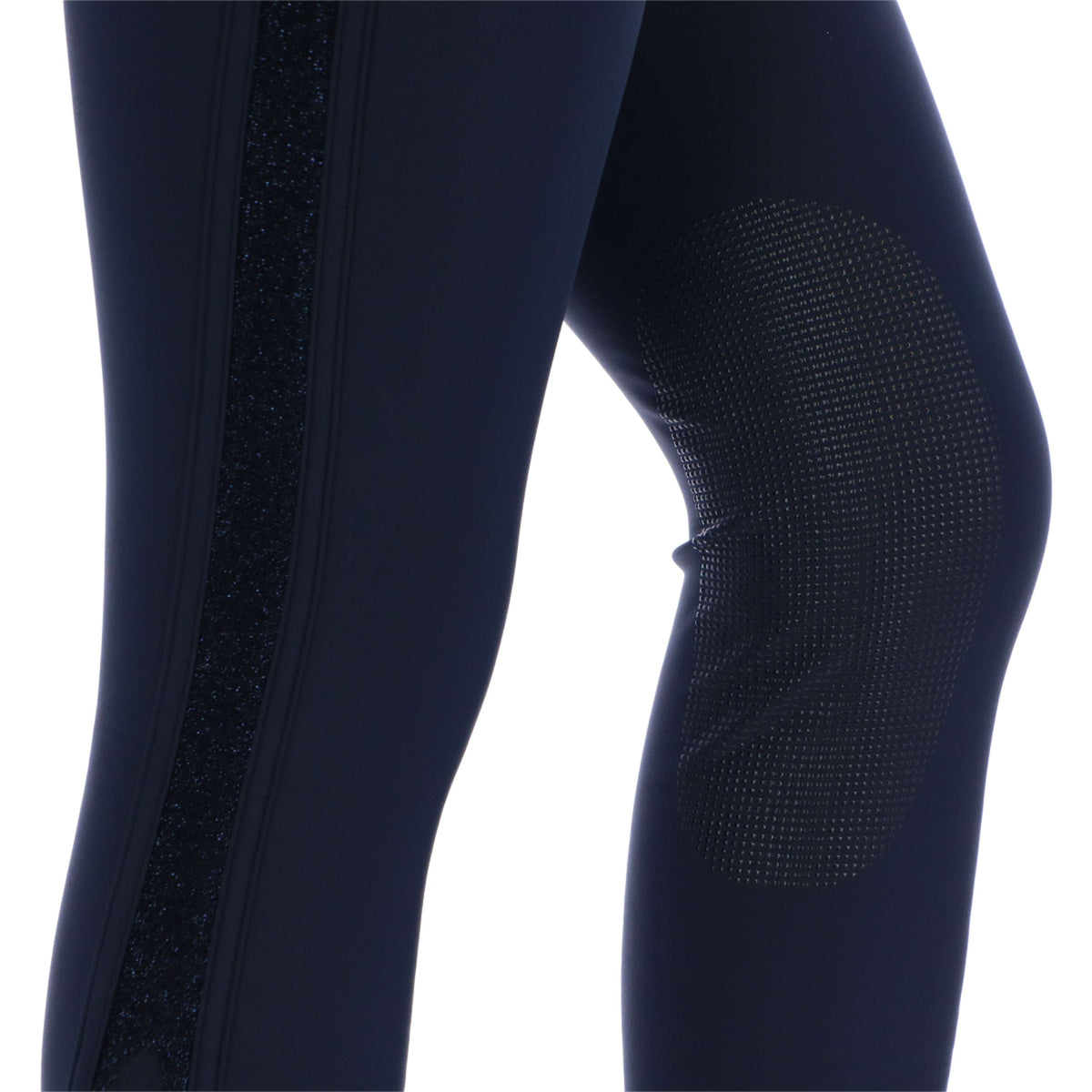 PK Reitleggings Luxor Knie Grip Dress Blue