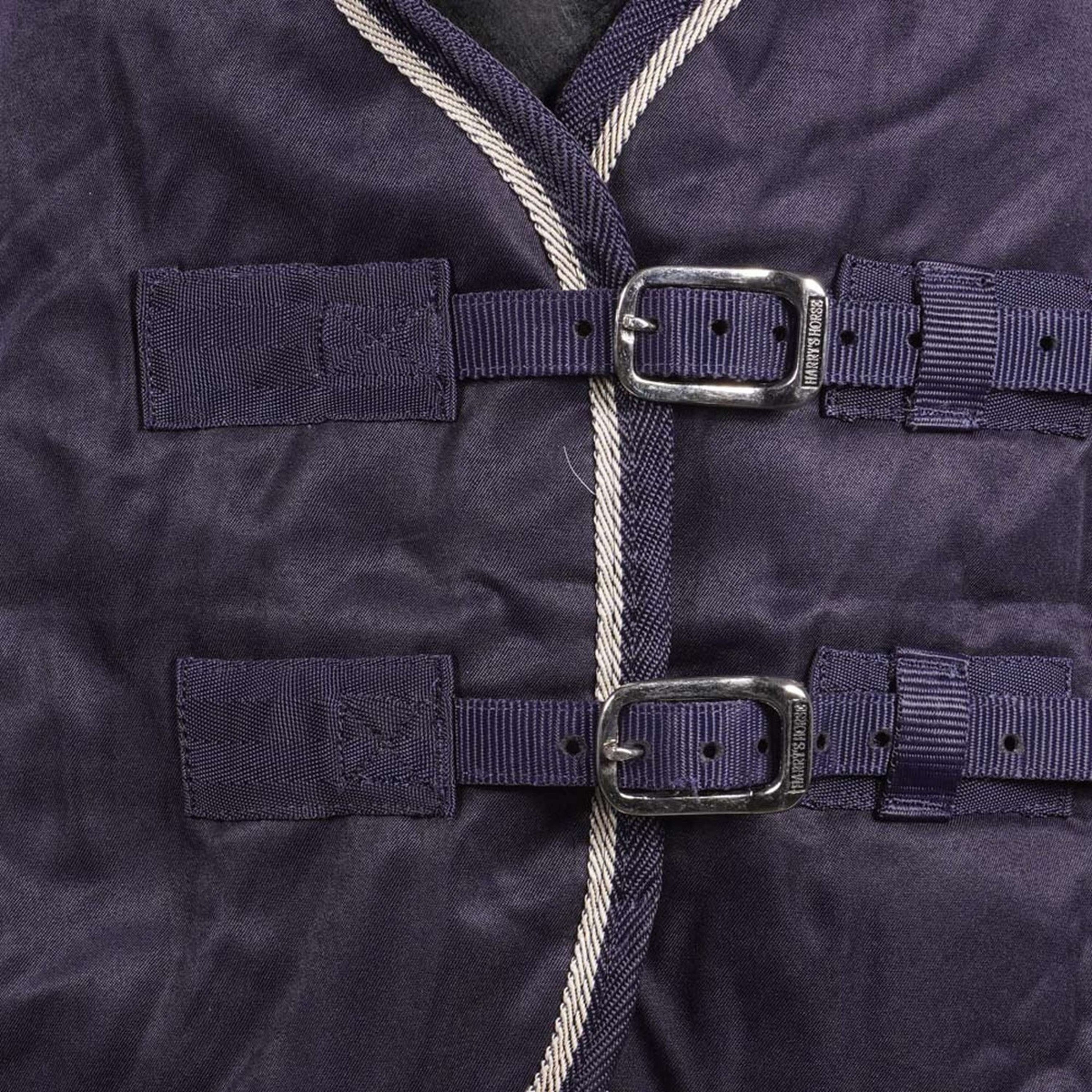 Harry's Horse Stalldecke Highliner 200g Navy
