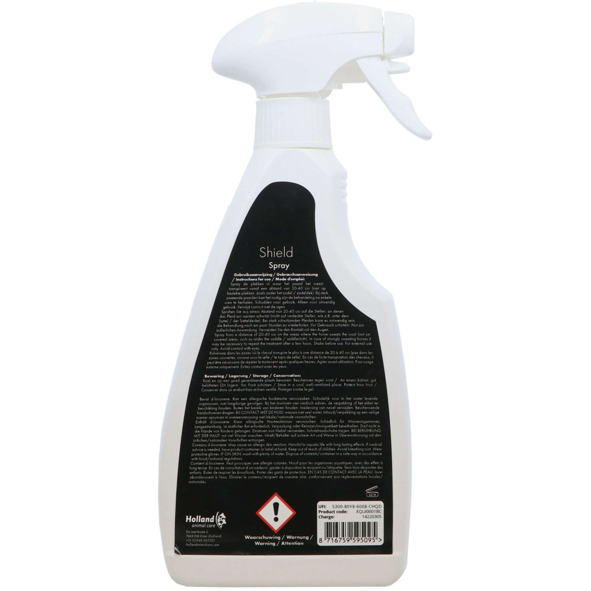 Excellent Equi Shield Spray