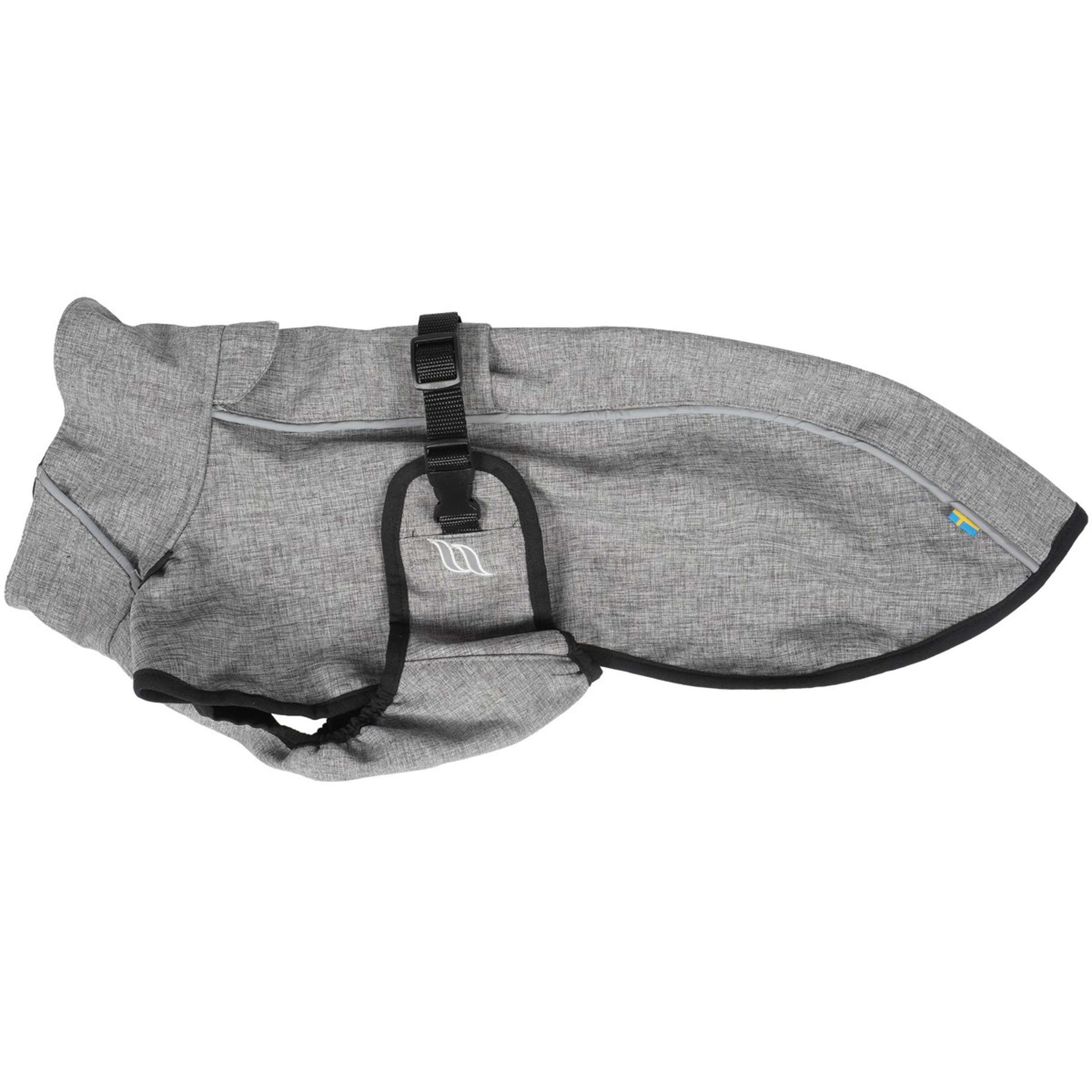 Back on Track Hundejacke Nella All-Round Grau Back on Track Hundejacke Nella All-Round Grau