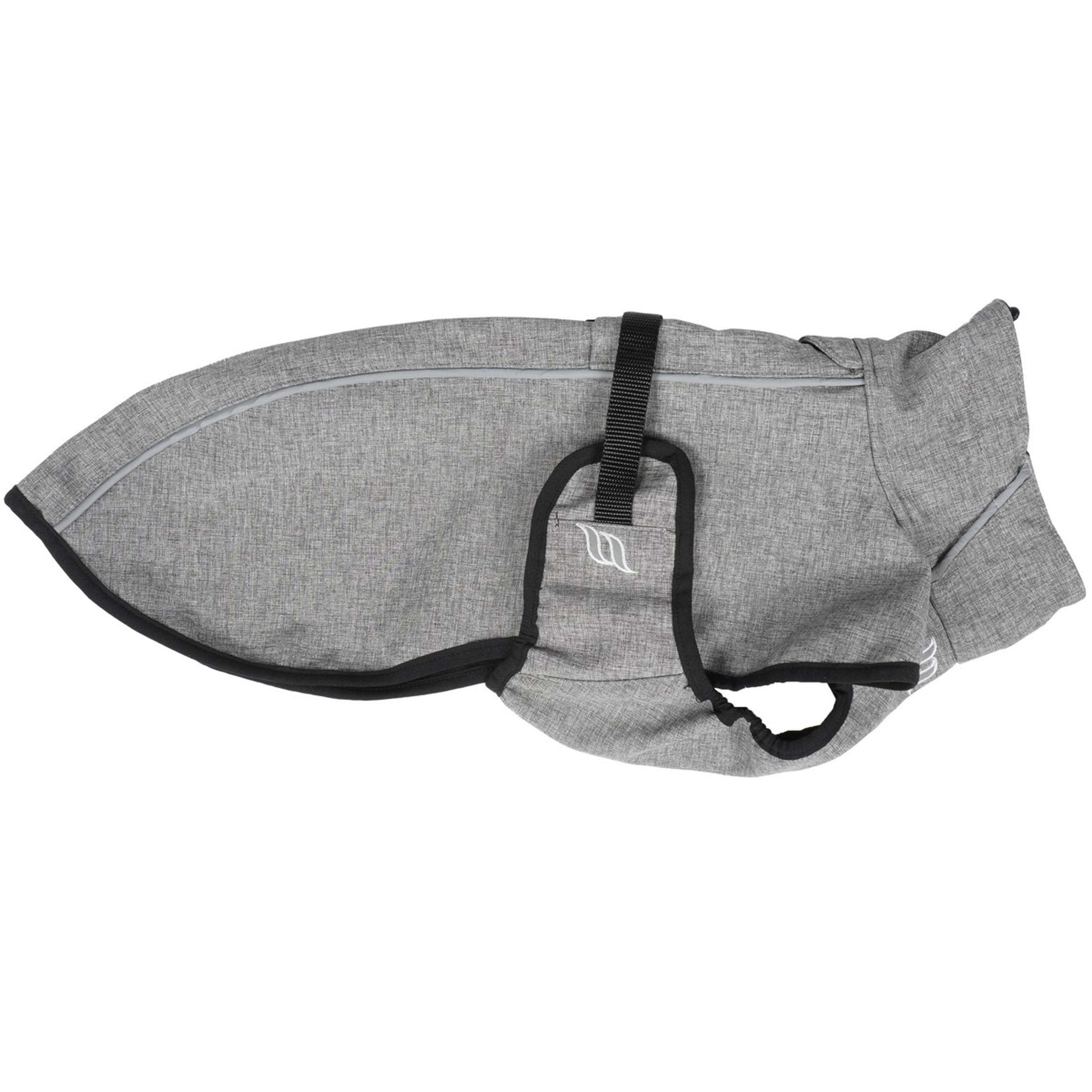 Back on Track Hundejacke Nella All-Round Grau Back on Track Hundejacke Nella All-Round Grau