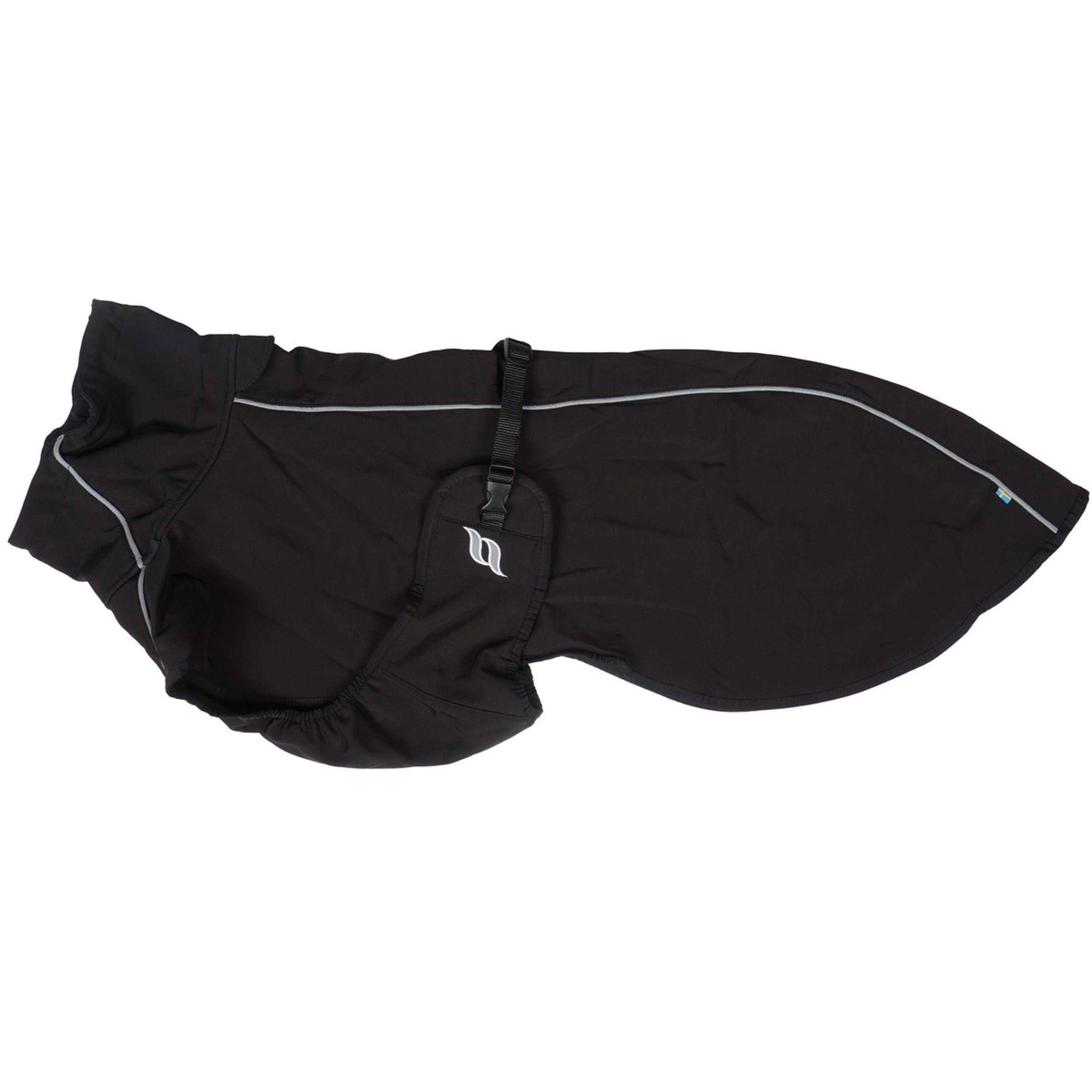 Back on Track Hundejacke Nella All-Round Schwarz Back on Track Hundejacke Nella All-Round Schwarz