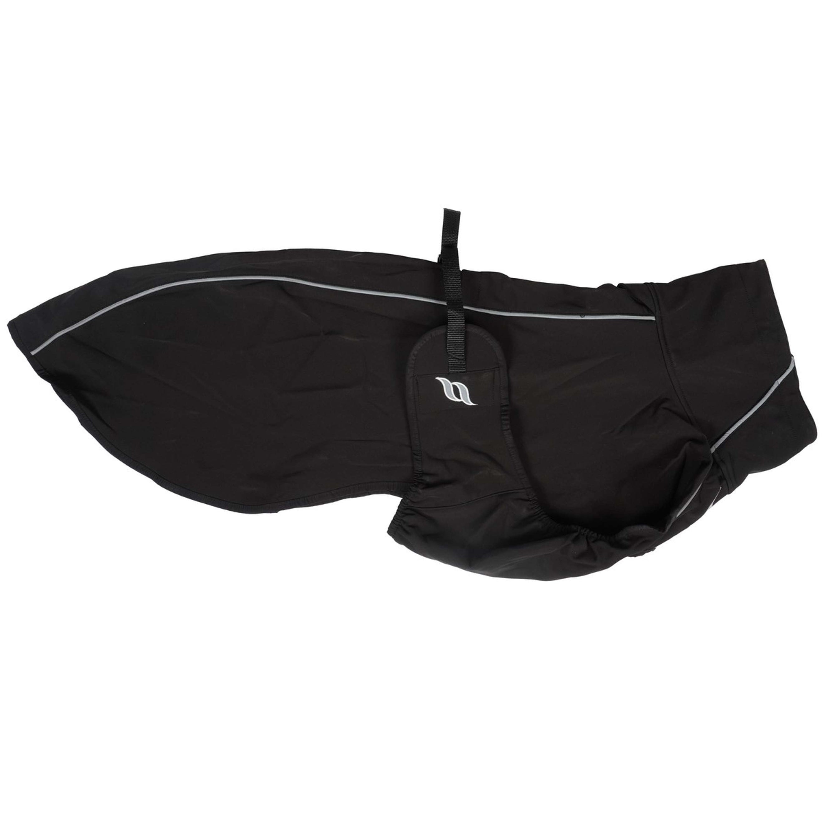 Back on Track Hundejacke Nella All-Round Schwarz Back on Track Hundejacke Nella All-Round Schwarz