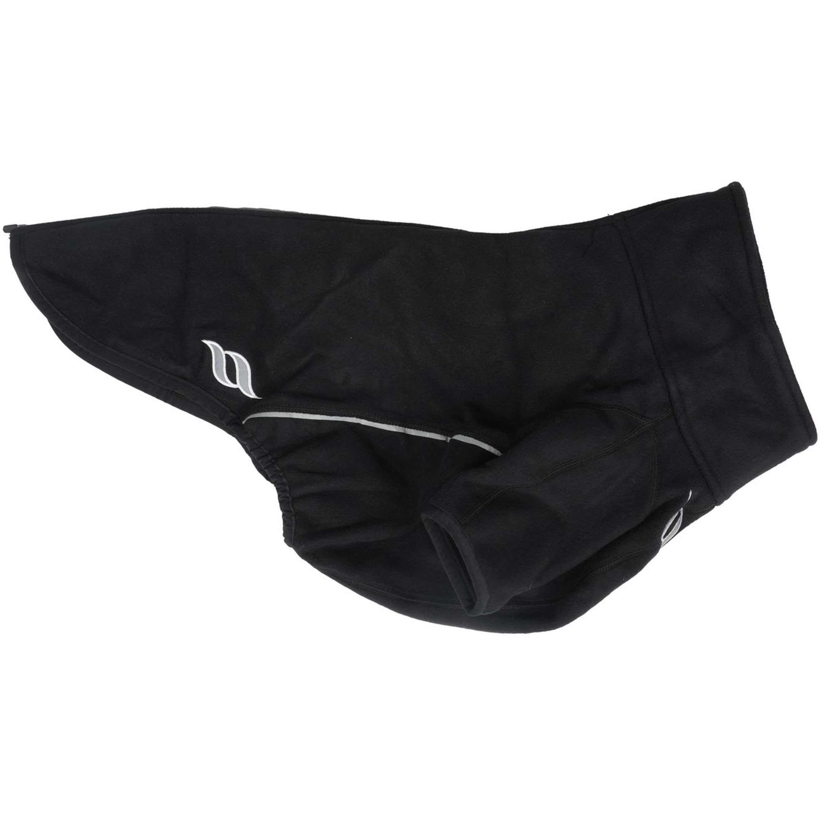 Back on Track Hundejacke Cassie All-Weather Schwarz Back on Track Hundejacke Cassie All-Weather Schwarz