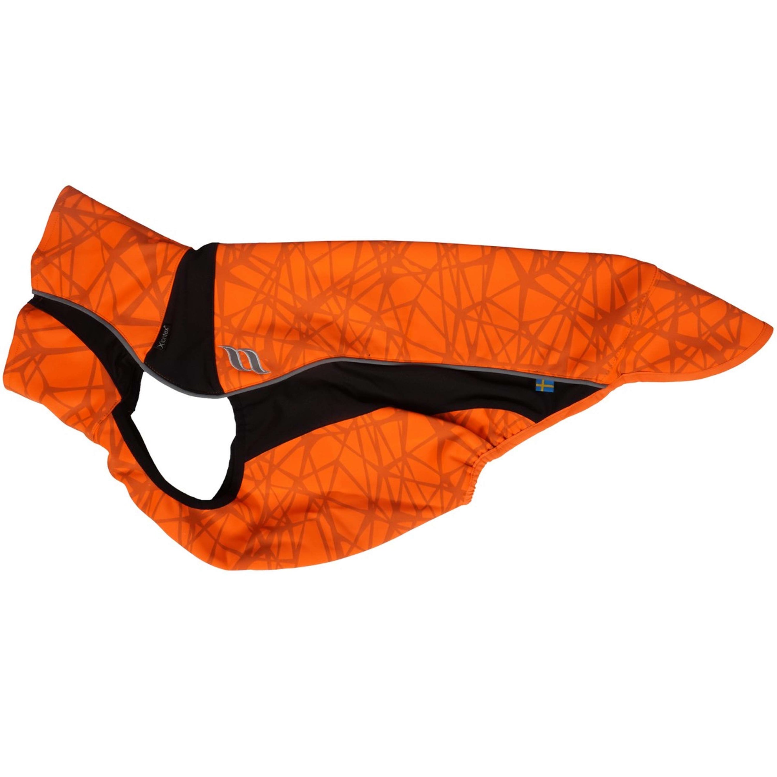Back on Track Hundejacke Eddie High Visibility Orange Back on Track Hundejacke Eddie High Visibility Orange
