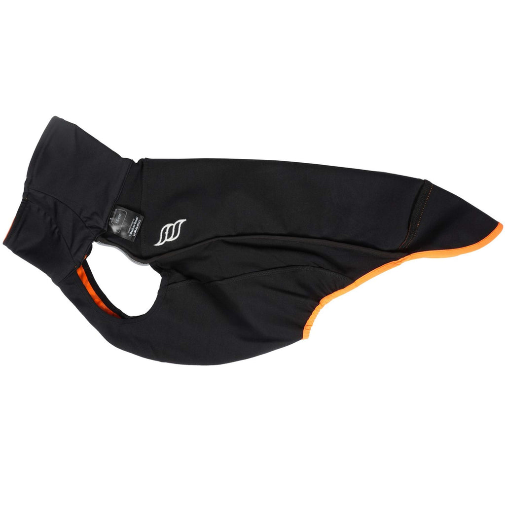 Back on Track Hundejacke Eddie High Visibility Orange