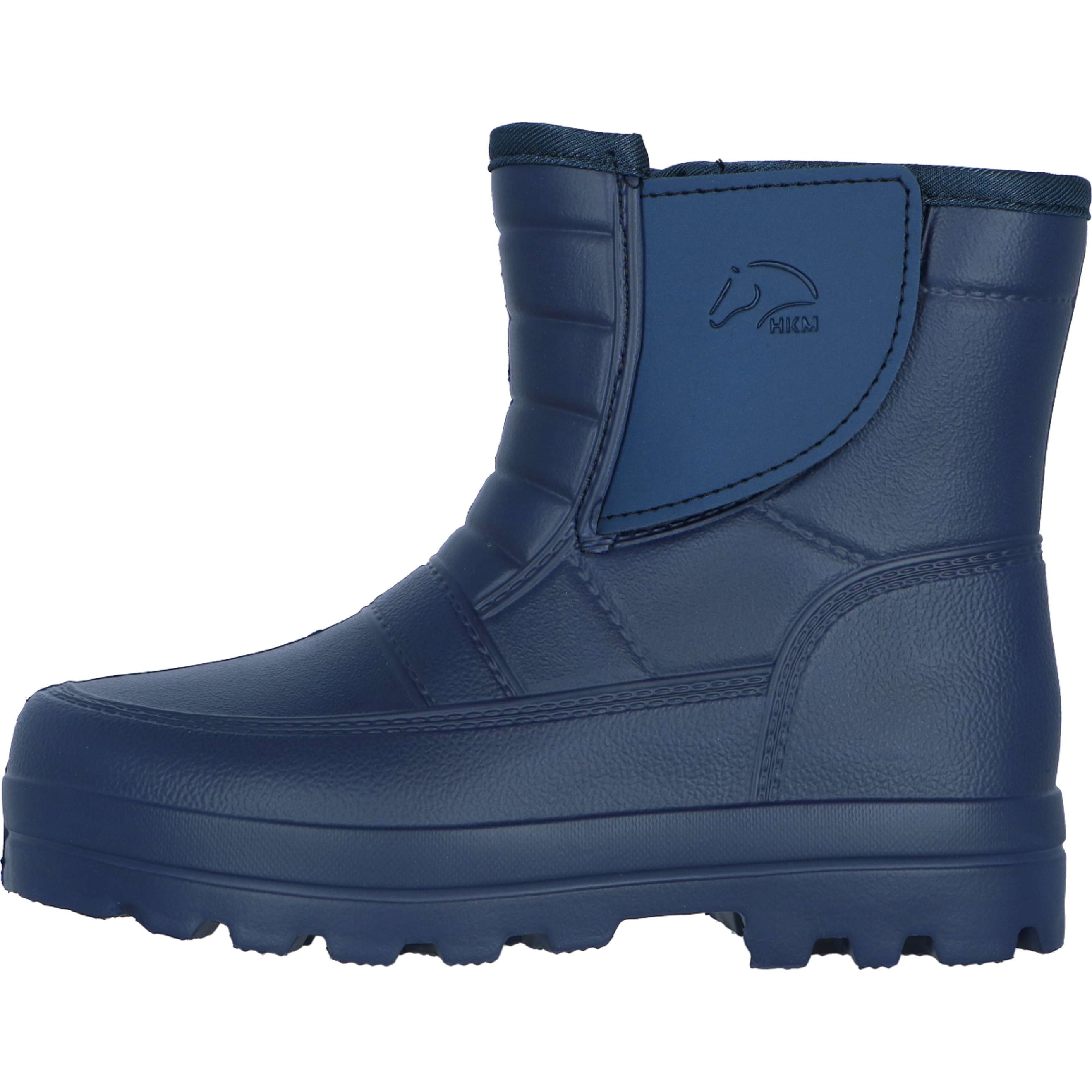 HKM Stiefel Snowflake All Weather Dunkelblau HKM Stiefel Snowflake All Weather Dunkelblau