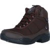HKM Stallschuhe Adventure Braun