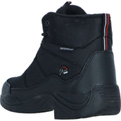 HKM Stallschuhe Adventure Schwarz