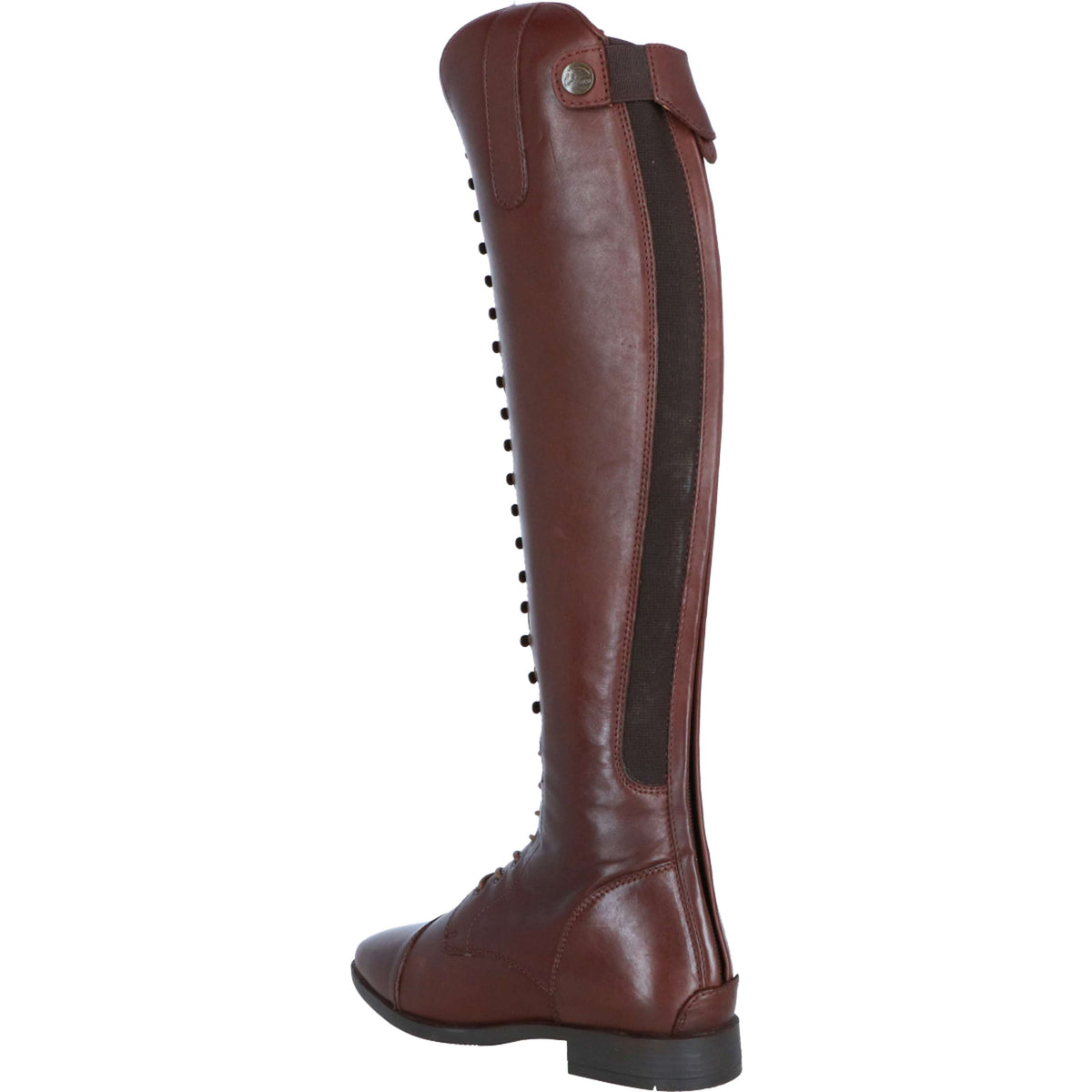 HKM Reitstiefel Elegant Lace Standard Braun