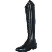 HKM Reitstiefel Elegant Lace Standard Schwarz