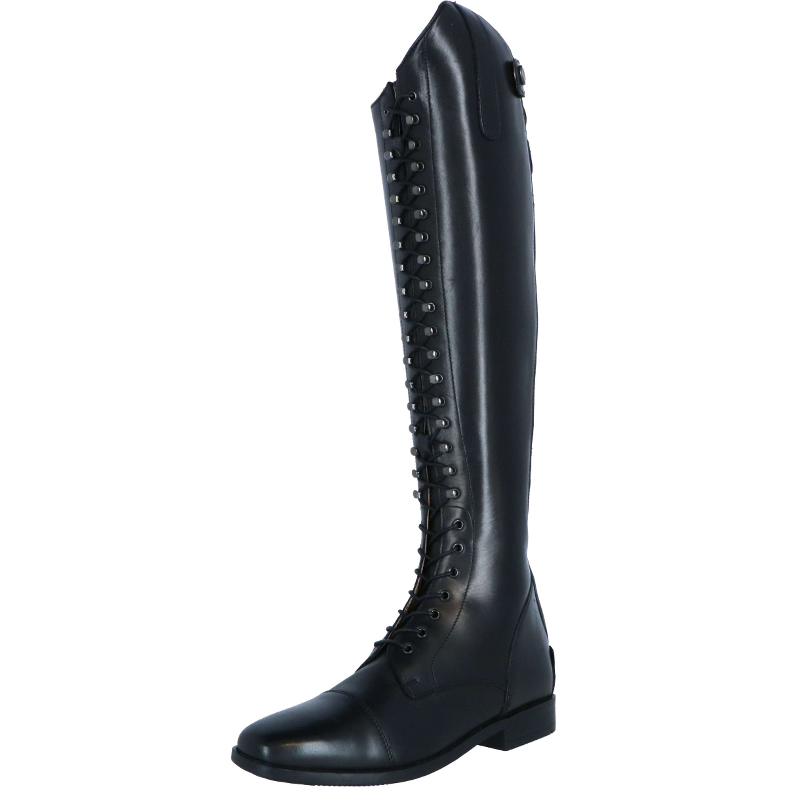 HKM Reitstiefel Elegant Lace Standard Schwarz HKM Reitstiefel Elegant Lace Standard Schwarz