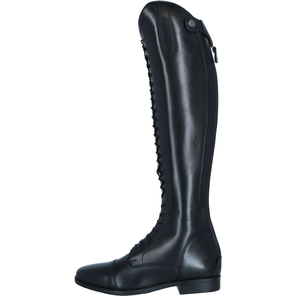HKM Reitstiefel Elegant Lace Standard Schwarz