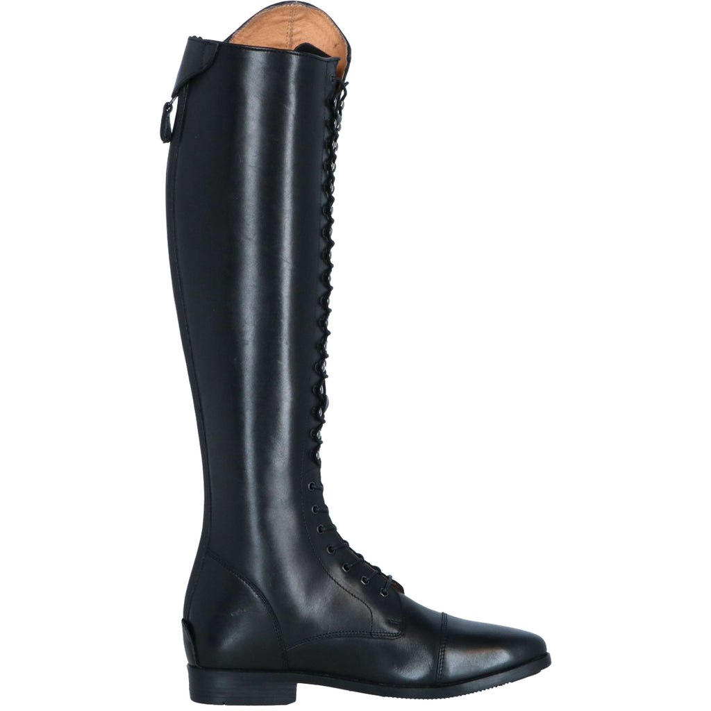 HKM Reitstiefel Elegant Lace Standard Schwarz