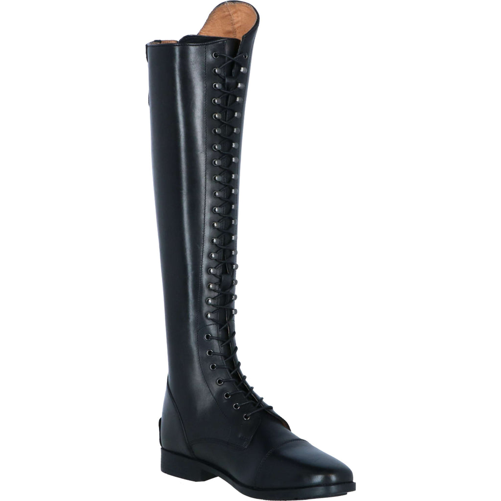 HKM Reitstiefel Elegant Lace Standard Schwarz