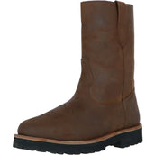 HKM Westernstiefel Houston Winter Braun