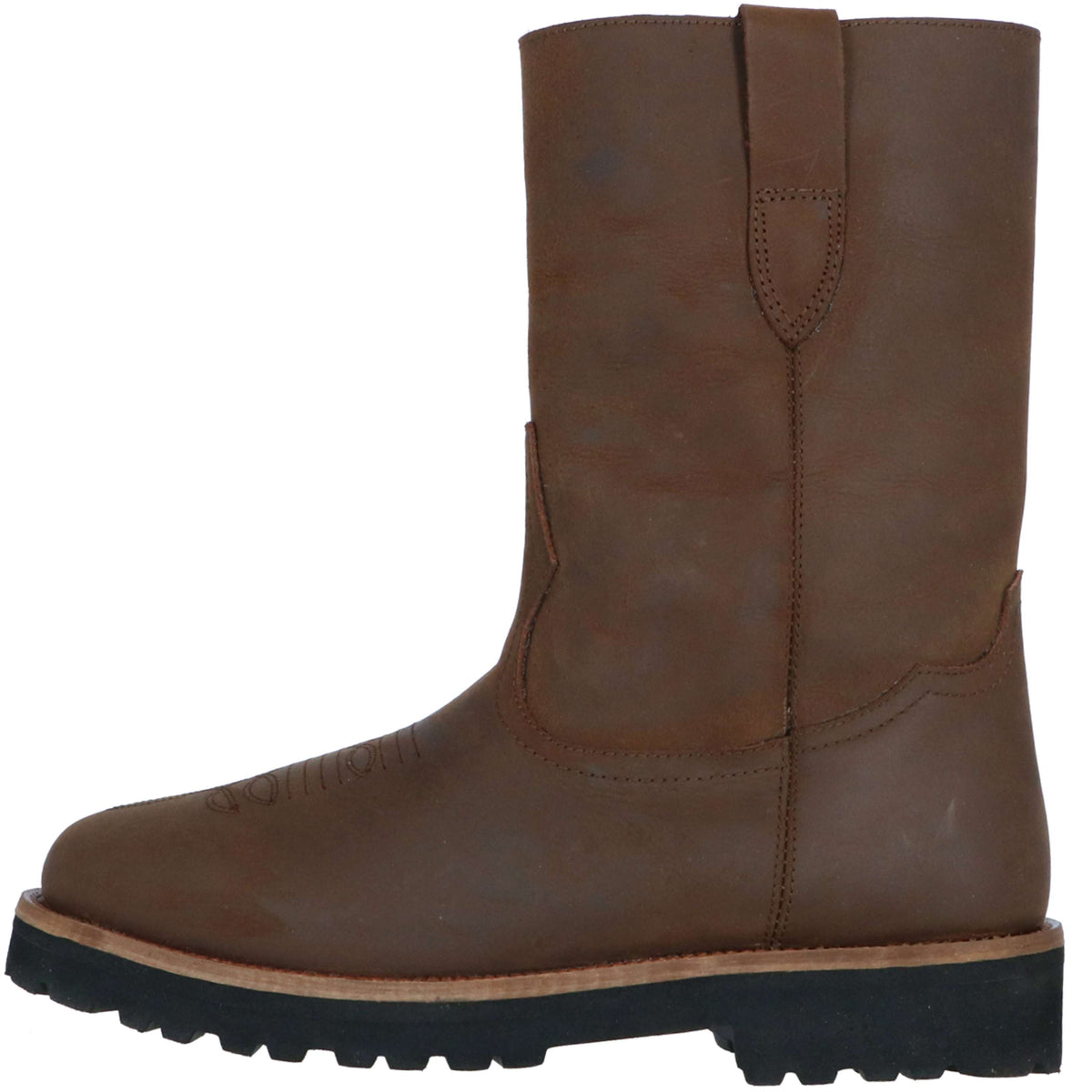 HKM Westernstiefel Houston Winter Braun