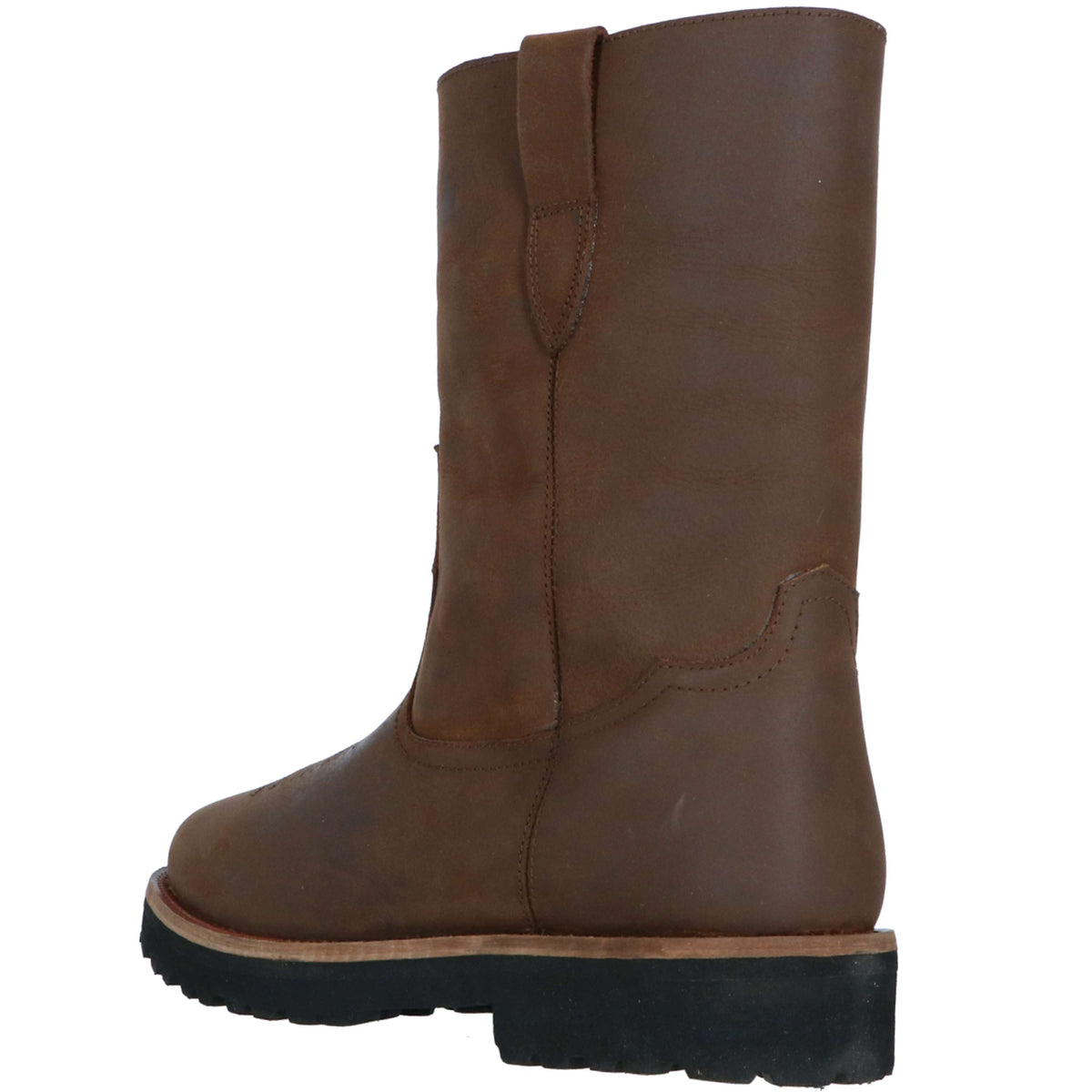 HKM Westernstiefel Houston Winter Braun