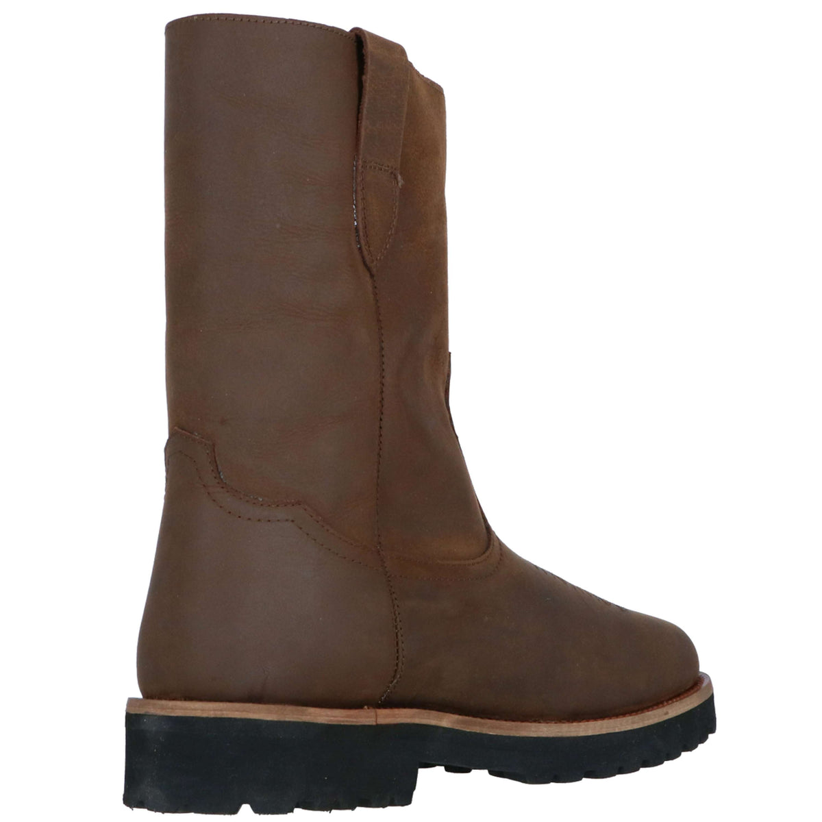 HKM Westernstiefel Houston Winter Braun