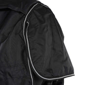 HKM High Neck Decke Louisville 1680D Polarfleece Schwarz