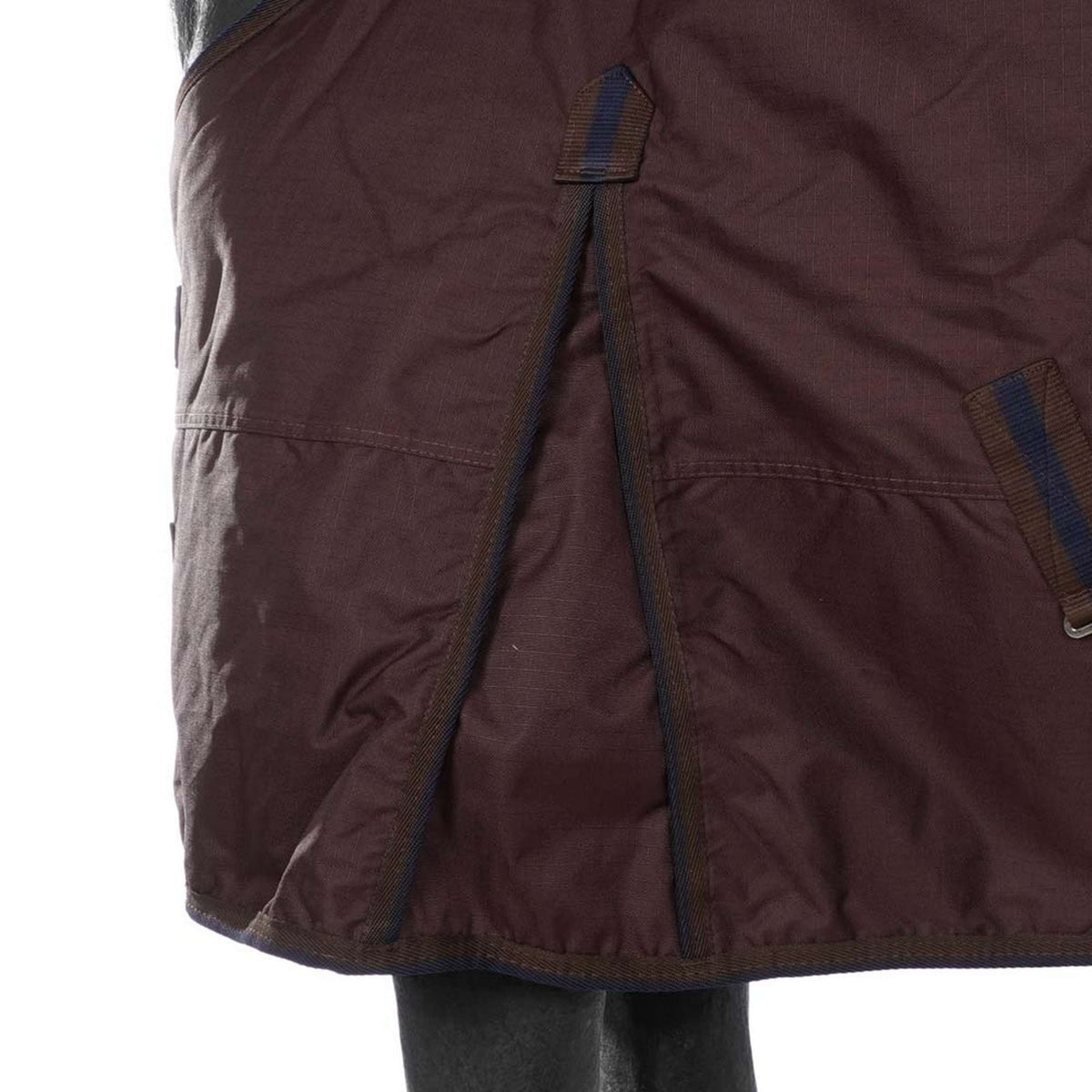 HKM Outdoordecke Stay Dry 600D Dunkelbraun