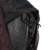 HKM Outdoordecke Stay Dry 600D Dunkelbraun