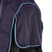 HKM Outdoordecke Stay Dry 600D Dunkelblau