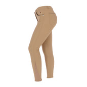 HKM Reithose Beagle Knie Grip Camel