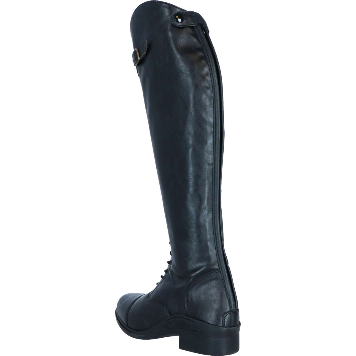 HORKA Reitstiefel Lacey Synthetisch Schwarz