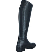 HORKA Reitstiefel Lacey Synthetisch Schwarz