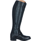 HORKA Reitstiefel Lacey Synthetisch Schwarz