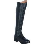 HORKA Reitstiefel Lacey Synthetisch Schwarz