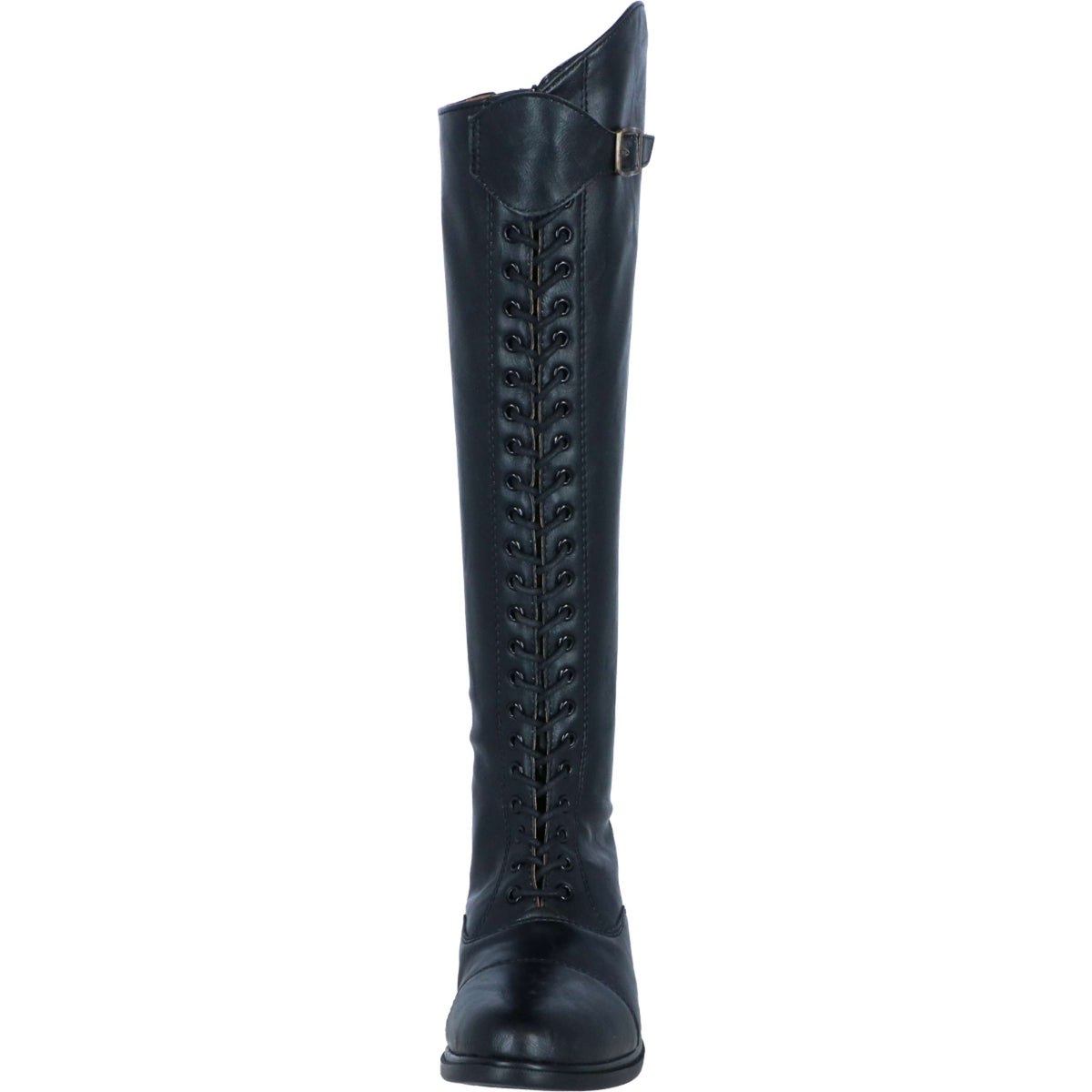 HORKA Reitstiefel Lacey Synthetisch Schwarz