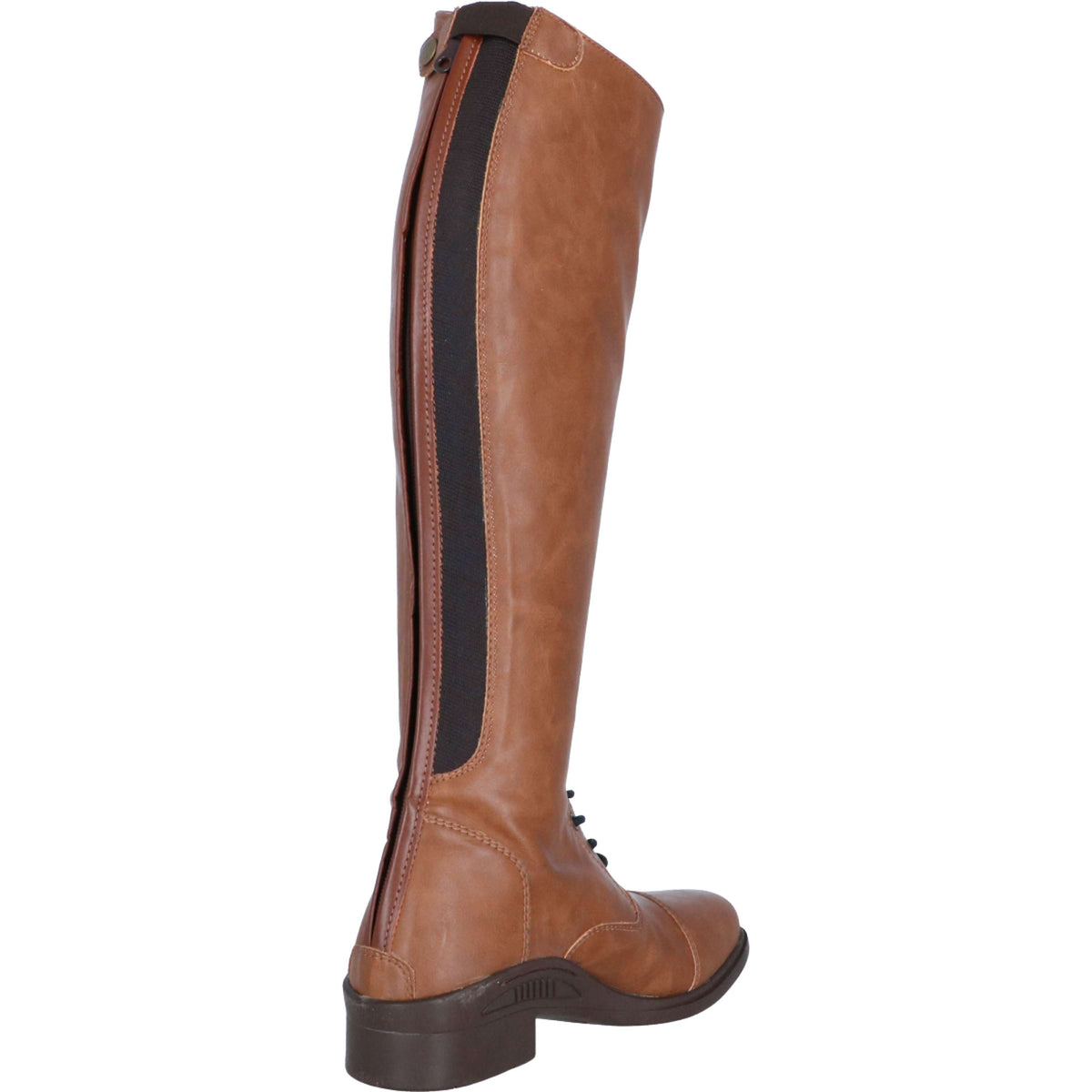 HORKA Reitstiefel Lacey Synthetisch Cognac