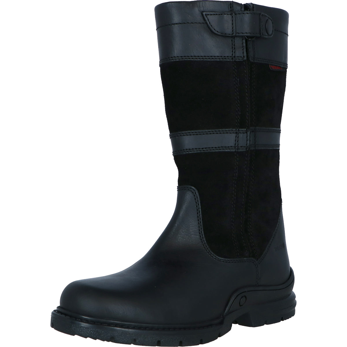 HORKA Outdoor Stiefel York Kurz Schwarz