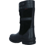 HORKA Outdoor Stiefel York Kurz Schwarz