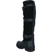 Horka Outdoorstiefel Highlander Lang Schwarz