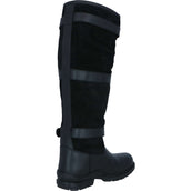 Horka Outdoorstiefel Highlander Lang Schwarz