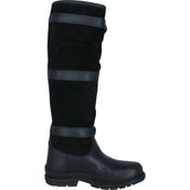 Horka Outdoorstiefel Highlander Lang Schwarz