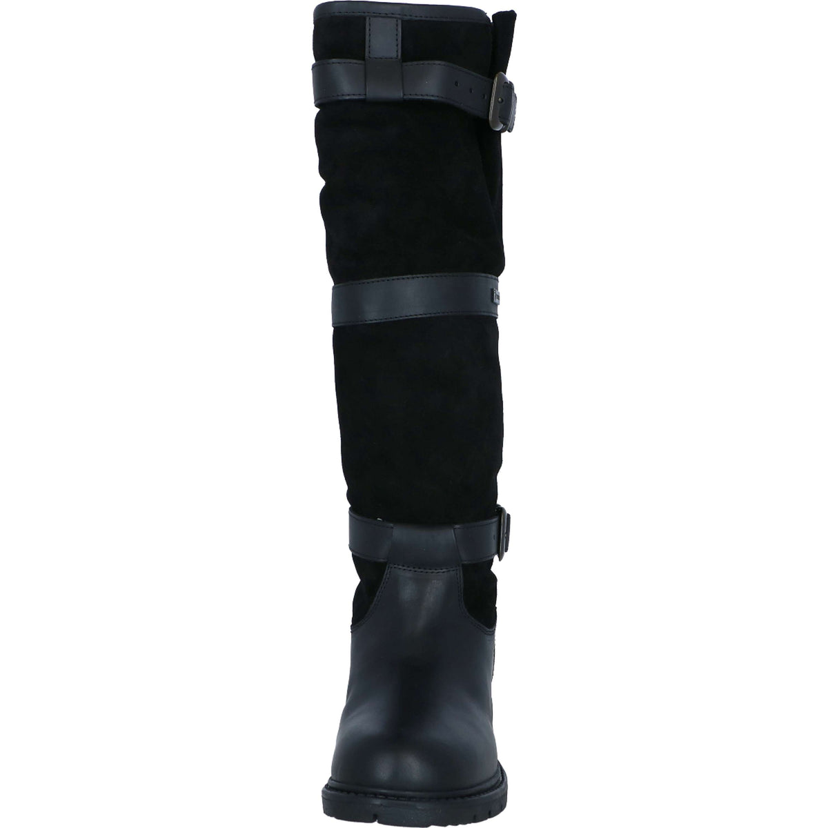 HORKA Outdoorstiefel Highlander Lang Schwarz