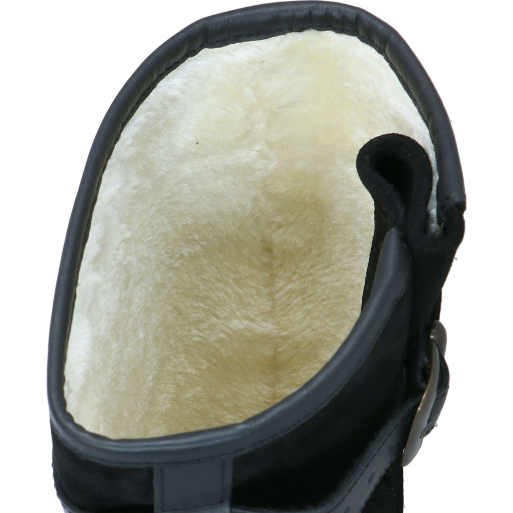 HORKA Outdoorstiefel Highlander Lang Schwarz
