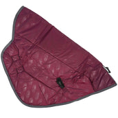 Weatherbeeta Regendecke Comfitec Plus Dynamic II Neck Rug Lite Maroon/Grau/Weiß