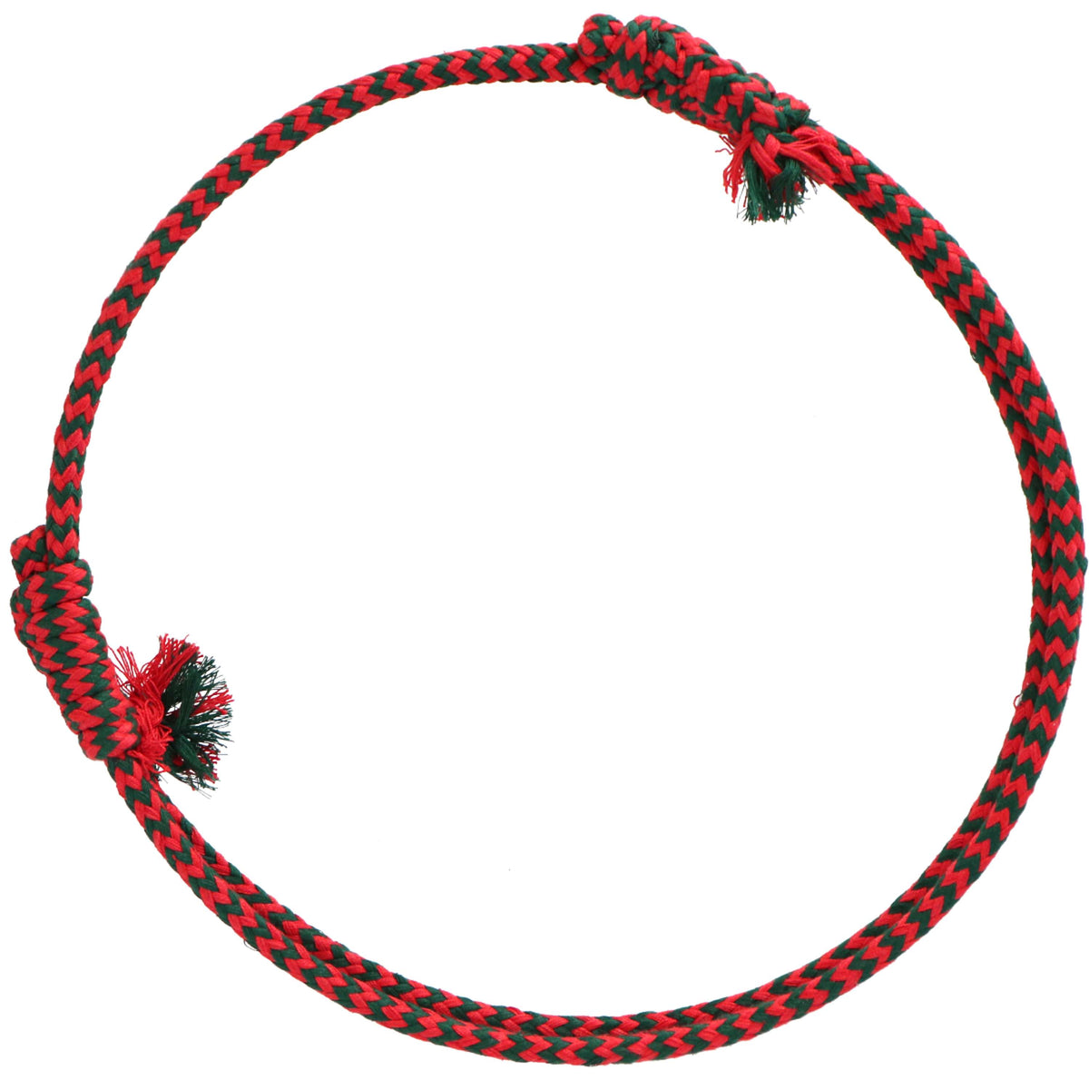 F.R.A. Reitring Anka 12mm Grün/Rot