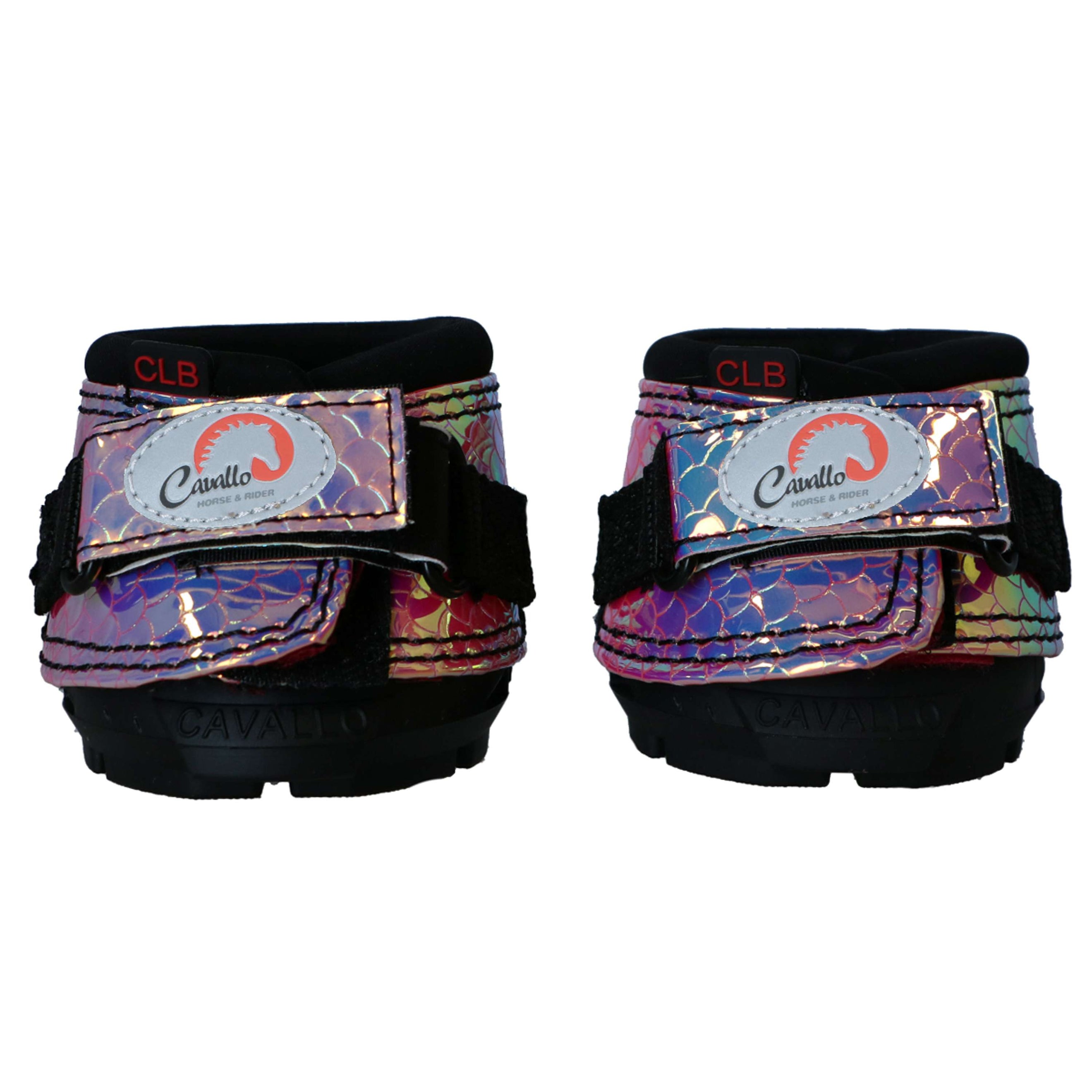 F.R.A. Cavallo Horse & Rider Hufschuhe CLB SLIM Rosa F.R.A. Cavallo Horse & Rider Hufschuhe CLB SLIM Rosa