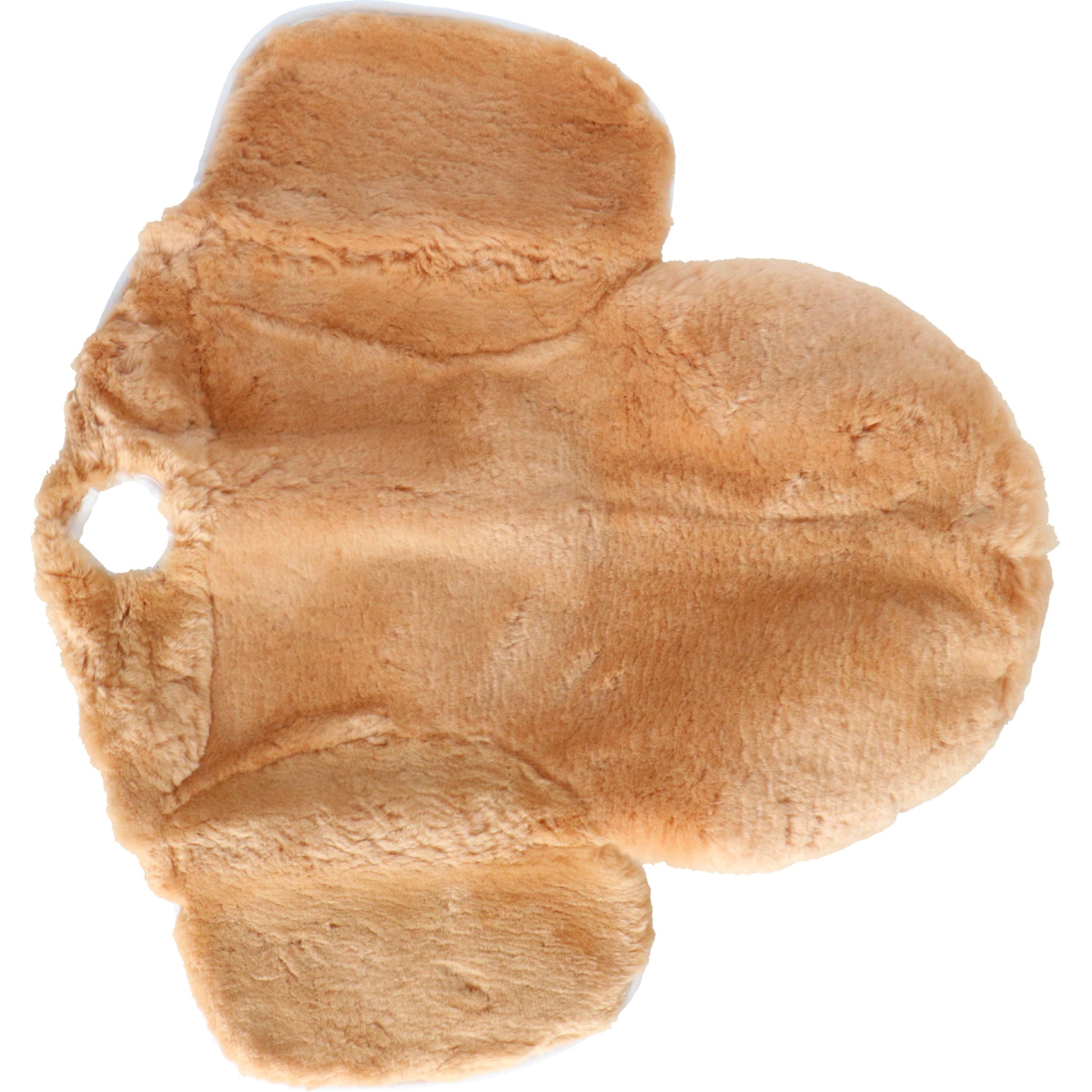 F.R.A. Satteldecke R6 Western mit Hornausschnitt Camel F.R.A. Satteldecke R6 Western mit Hornausschnitt Camel