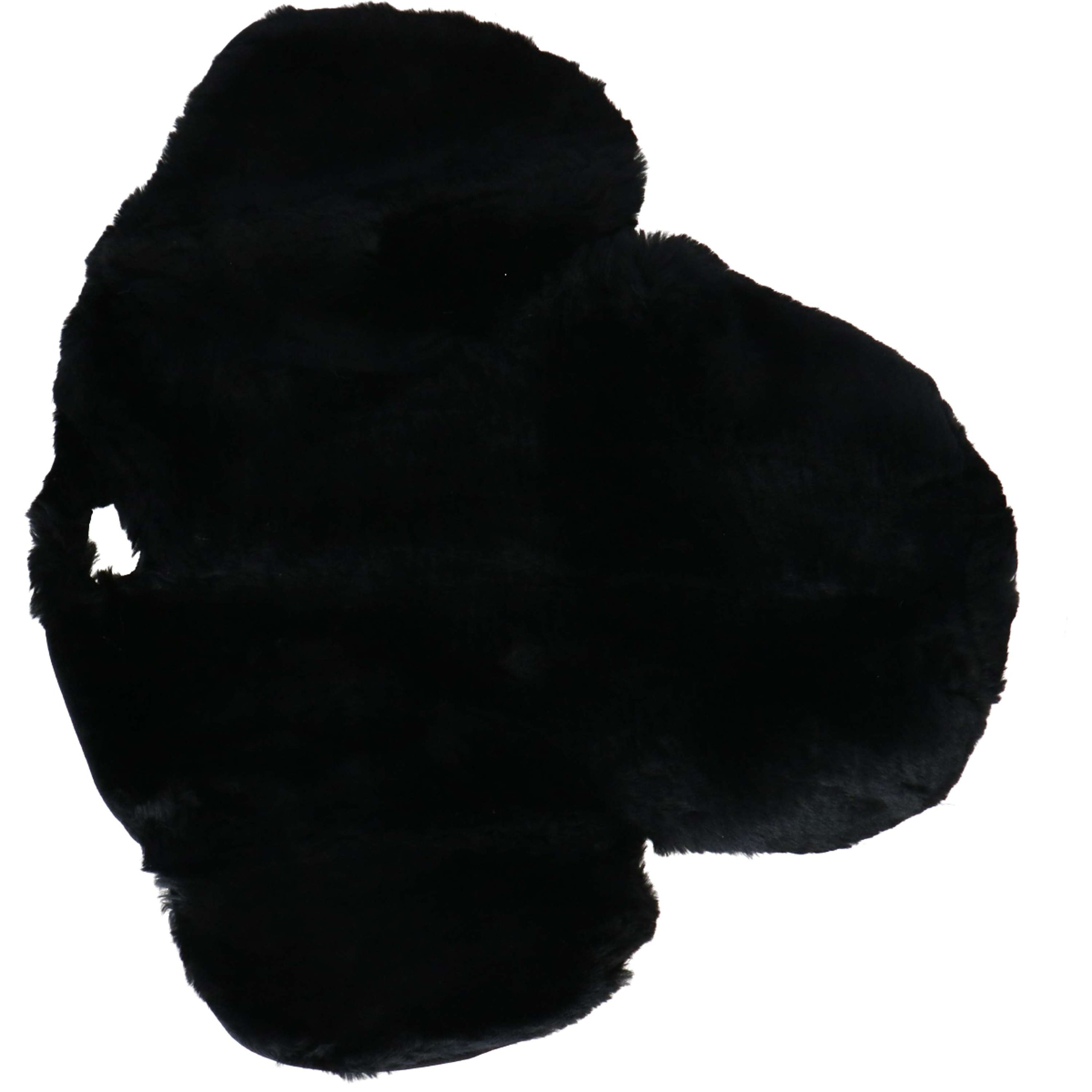 F.R.A. Satteldecke R6 Western mit Hornausschnitt Schwarz F.R.A. Satteldecke R6 Western mit Hornausschnitt Schwarz