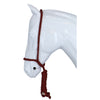 F.R.A. Führhalfter Shiraz Integrierte Stric Grün/Rot