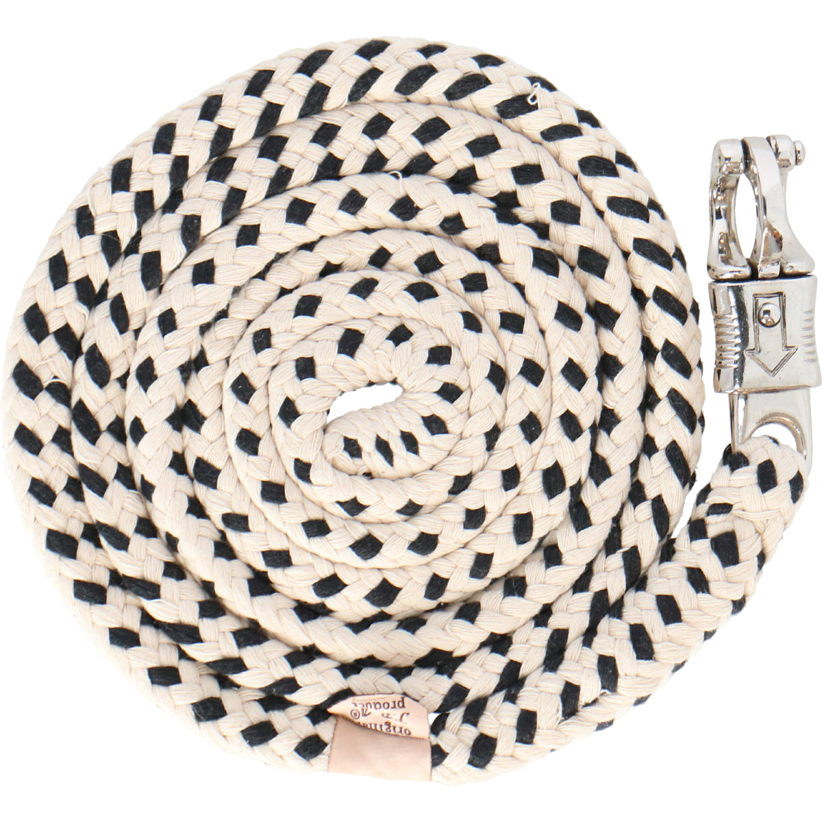 F.R.A. Führstrick Svendy Ruchi Collection Natur/Schwarz