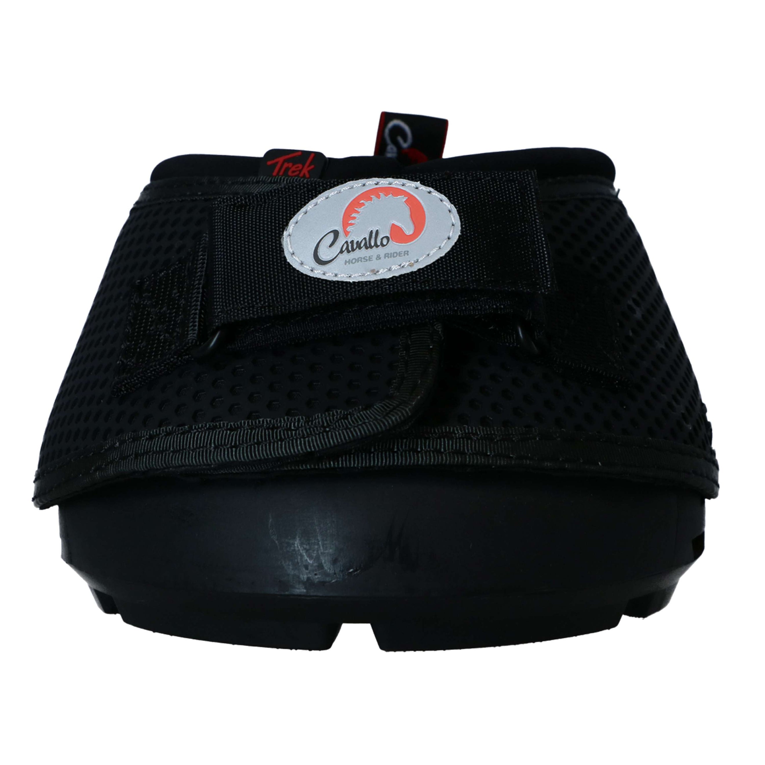 F.R.A. Cavallo Horse & Rider Hufschuh TREK SLIM Schwarz F.R.A. Cavallo Horse & Rider Hufschuh TREK SLIM Schwarz